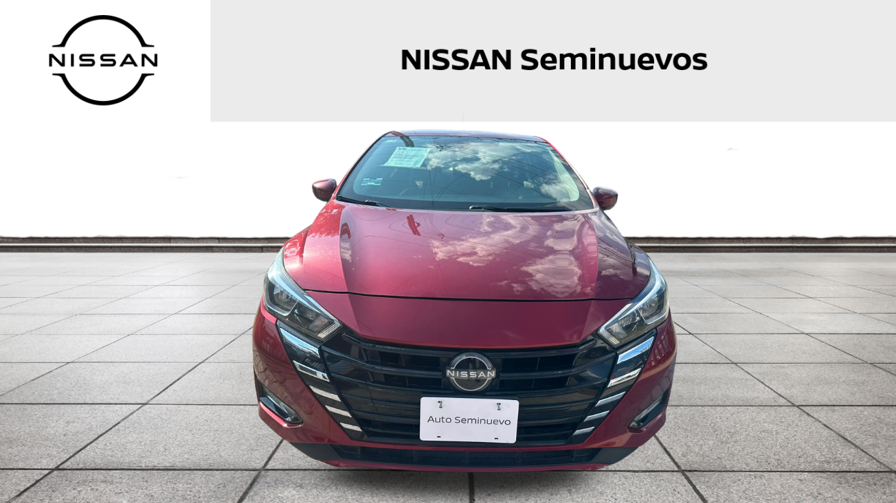 2023 Nissan Versa 1.6 Advance At