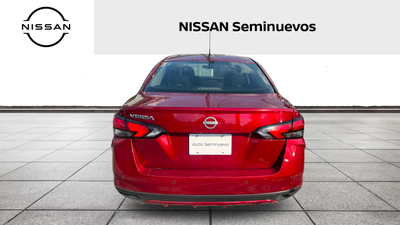 2023 Nissan Versa 1.6 Advance At