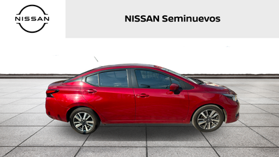 2023 Nissan Versa 1.6 Advance At