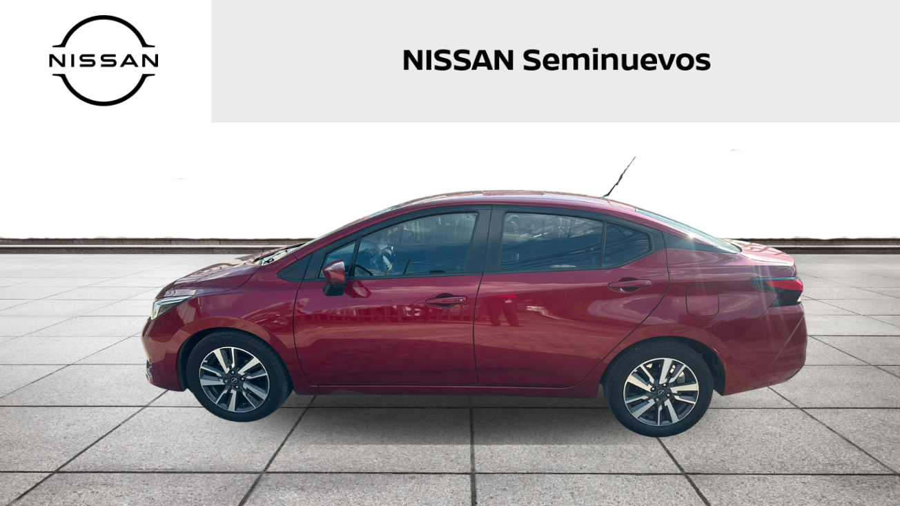 2023 Nissan Versa 1.6 Advance At