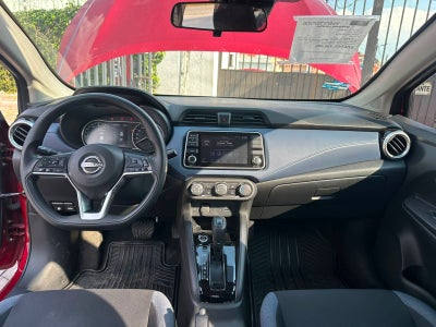 2023 Nissan Versa 1.6 Advance At