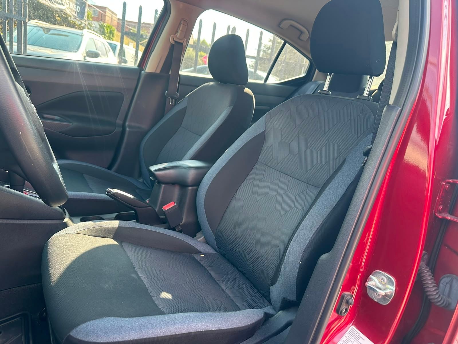 2023 Nissan Versa 1.6 Advance At