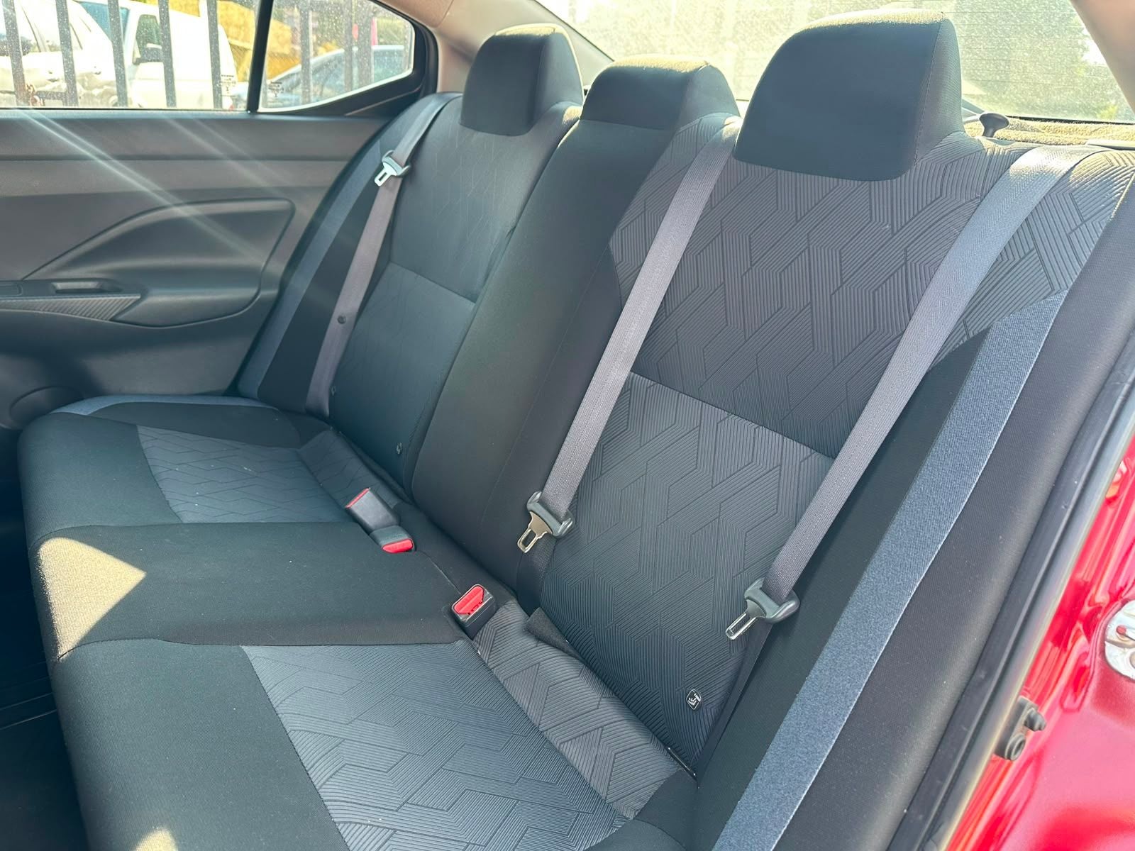 2023 Nissan Versa 1.6 Advance At
