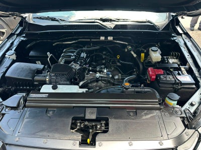2025 Nissan Frontier 2.5 Doble Cabina Pro-4x At