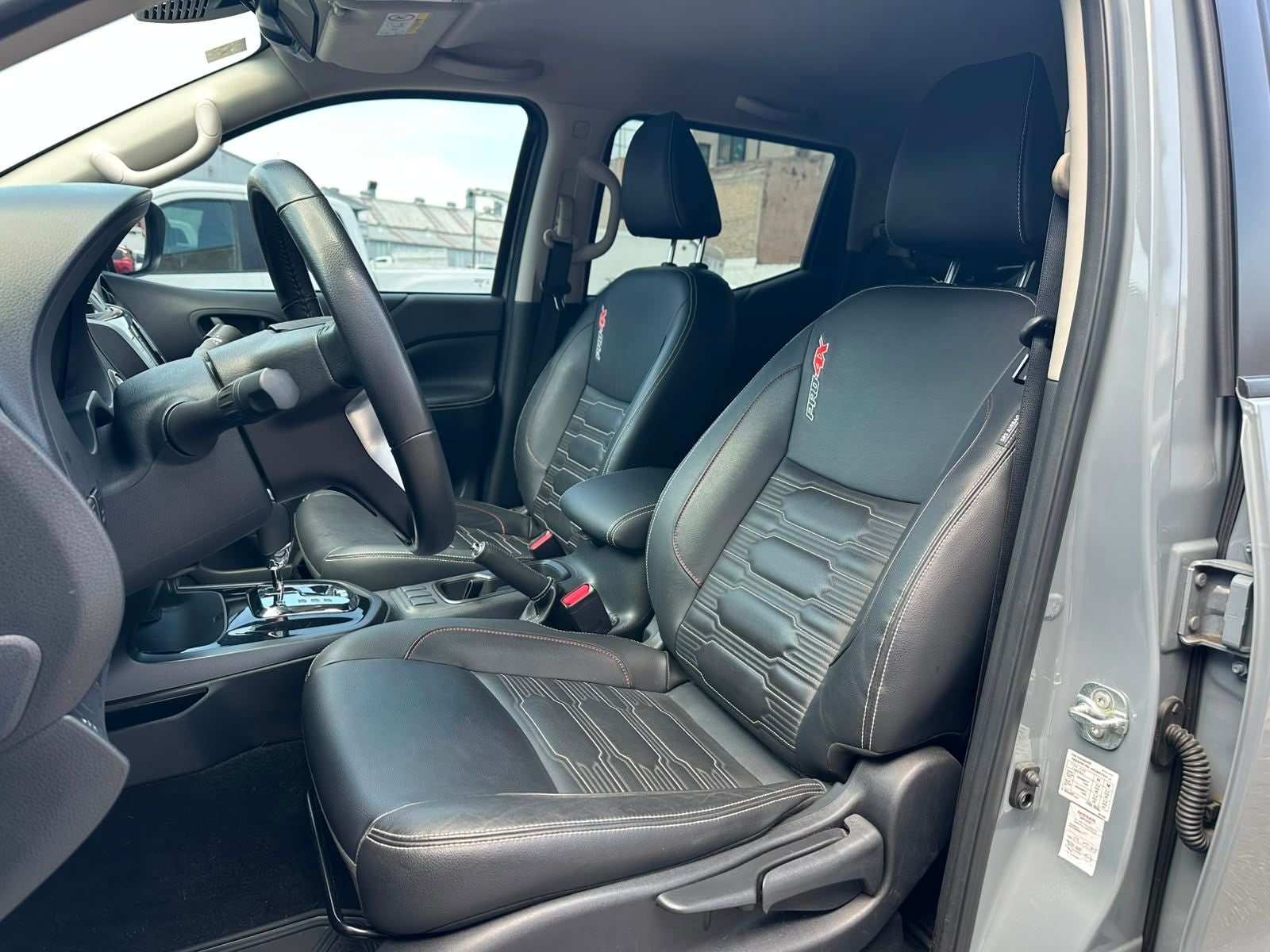 2025 Nissan Frontier 2.5 Doble Cabina Pro-4x At