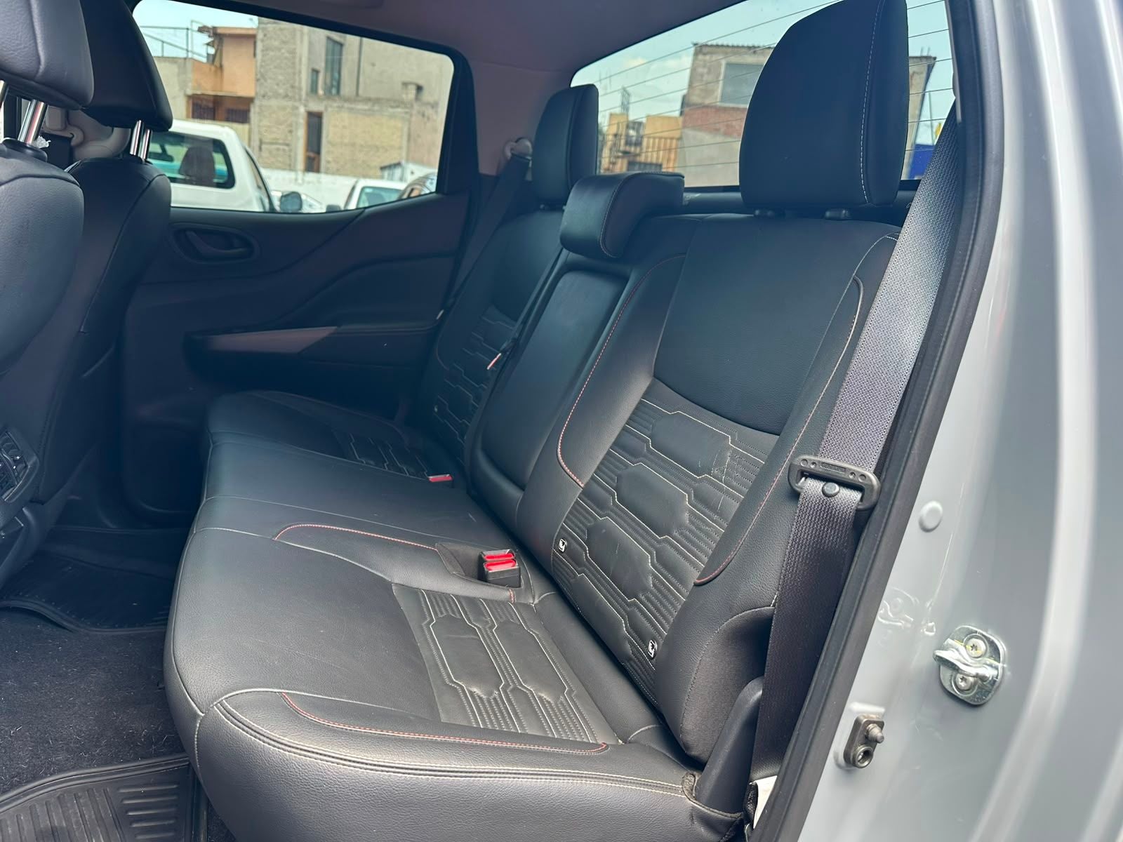 2025 Nissan Frontier 2.5 Doble Cabina Pro-4x At
