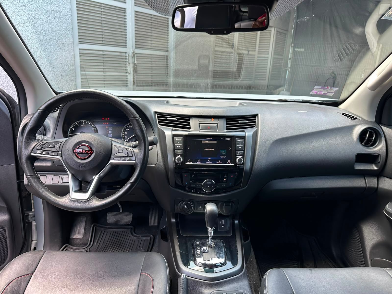 2025 Nissan Frontier 2.5 Doble Cabina Pro-4x At