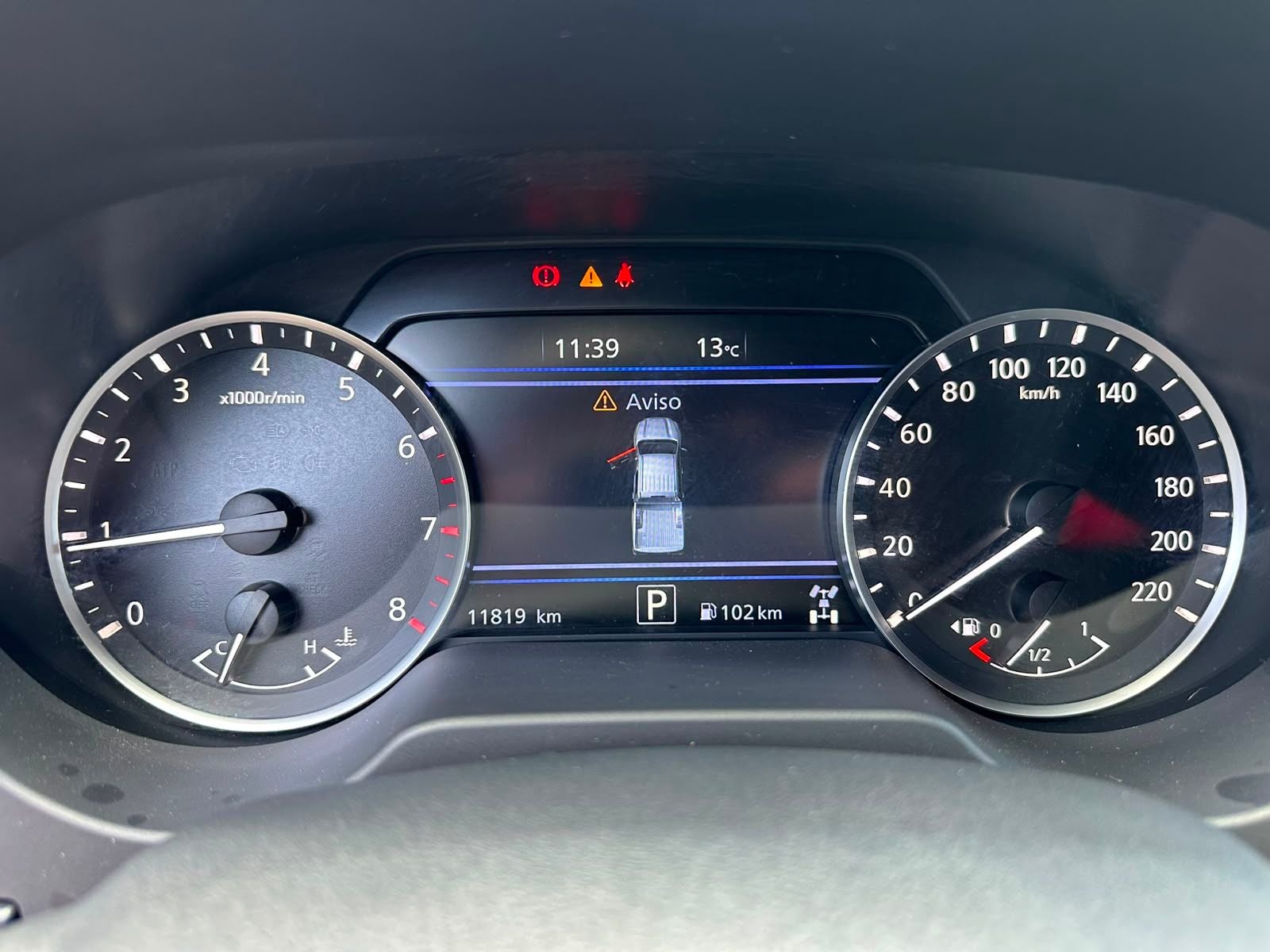 2025 Nissan Frontier 2.5 Doble Cabina Pro-4x At