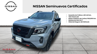 2025 Nissan Frontier 2.5 Doble Cabina Pro-4x At