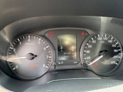 2023 Nissan NP300 2.5 Chasis AC Mt