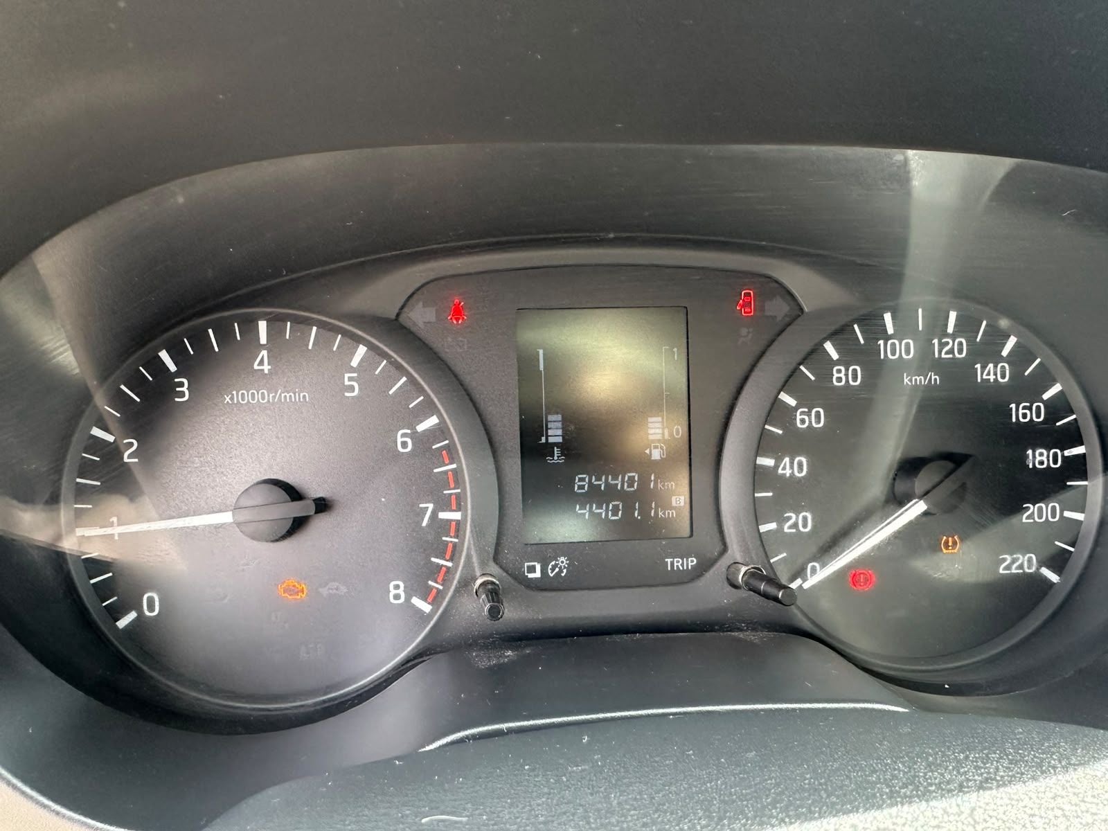 2023 Nissan NP300 2.5 Chasis AC Mt