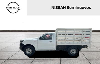 2023 Nissan NP300 2.5 Chasis AC Mt