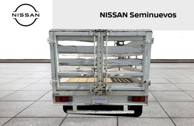 2023 Nissan NP300 2.5 Chasis AC Mt