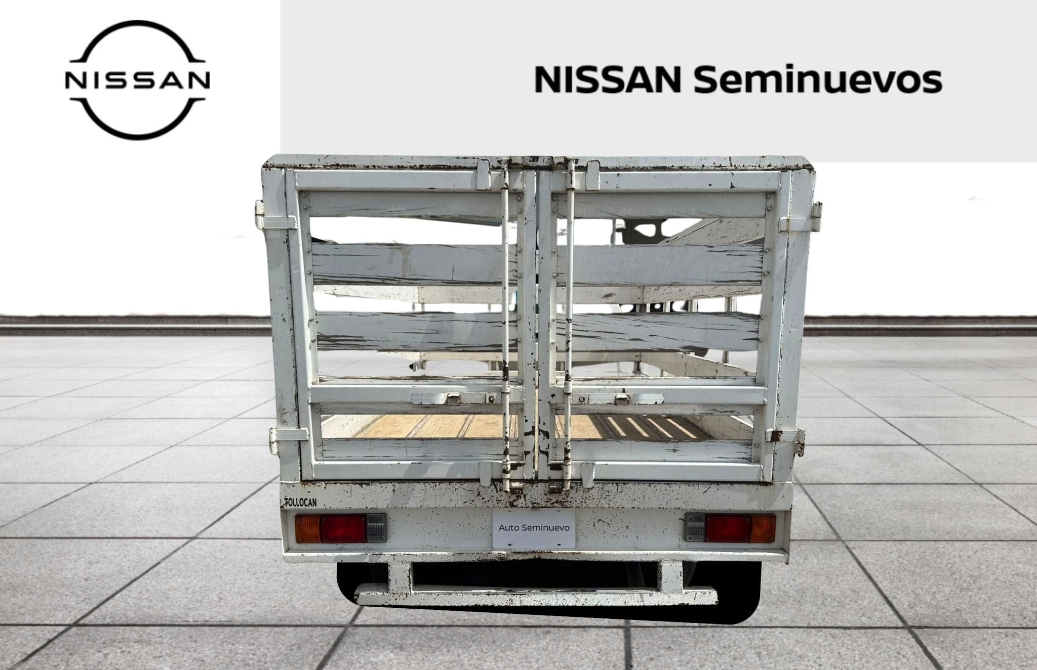 2023 Nissan NP300 2.5 Chasis AC Mt