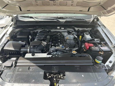 2023 Nissan NP300 2.5 Chasis AC Mt