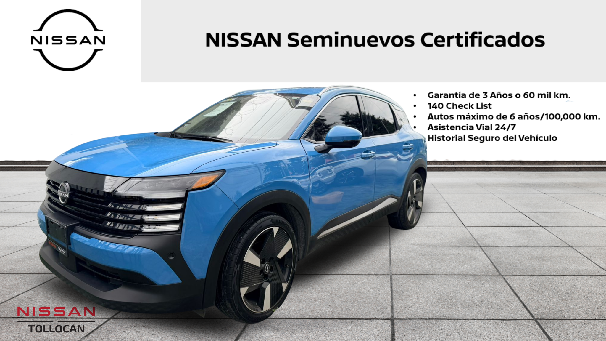 2025 Nissan Kicks 2.0 Platinum At