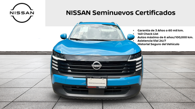 2025 Nissan Kicks 2.0 Platinum At