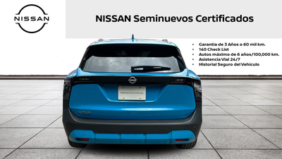 2025 Nissan Kicks 2.0 Platinum At