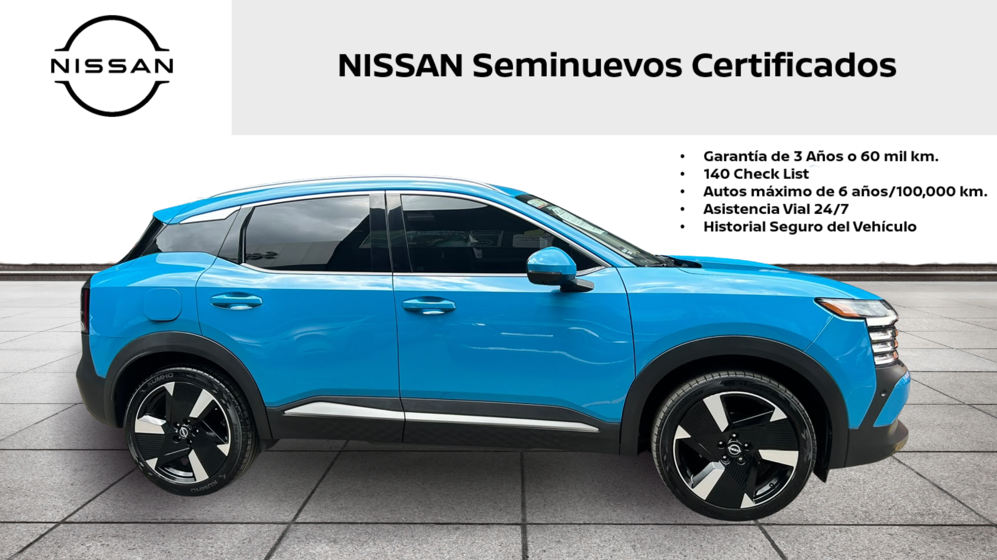 2025 Nissan Kicks 2.0 Platinum At