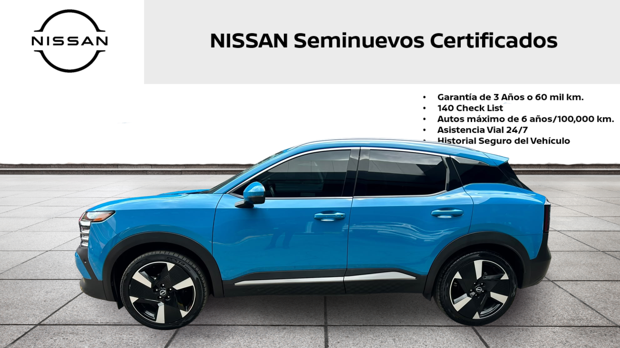 2025 Nissan Kicks 2.0 Platinum At