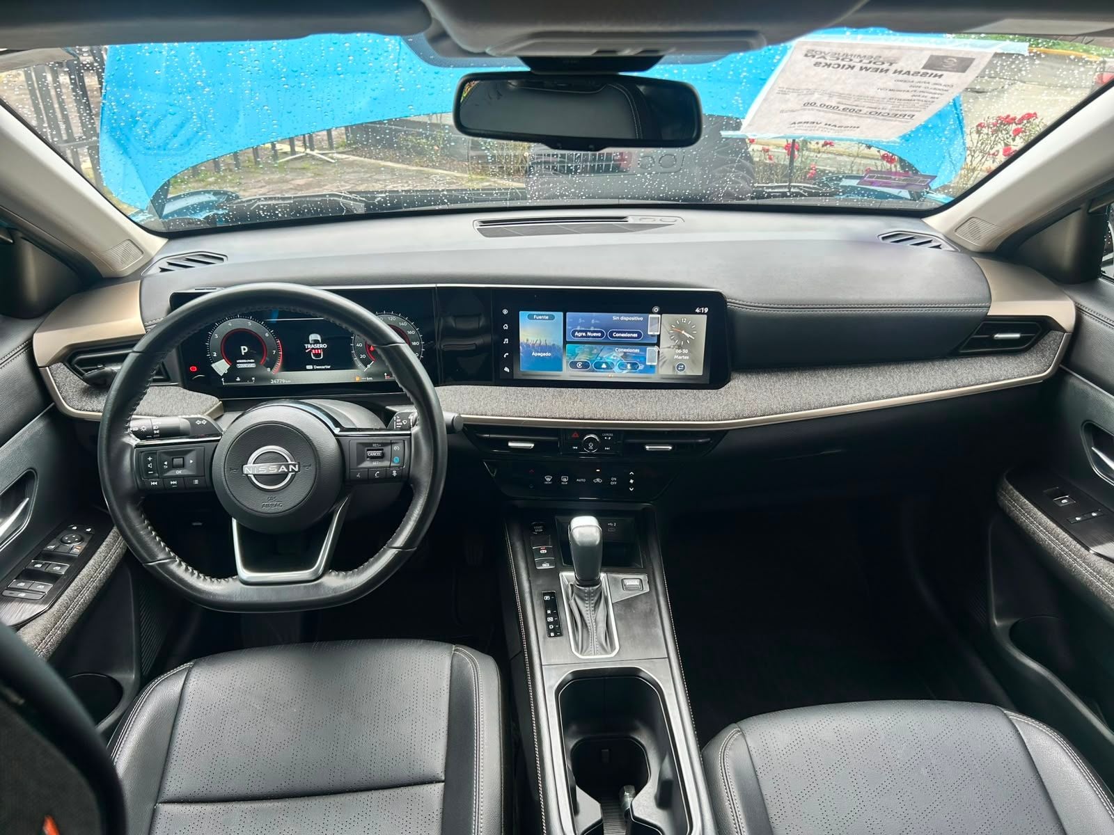 2025 Nissan Kicks 2.0 Platinum At