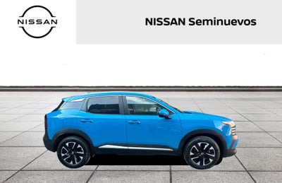 2025 Nissan Kicks 2.0 Advance At