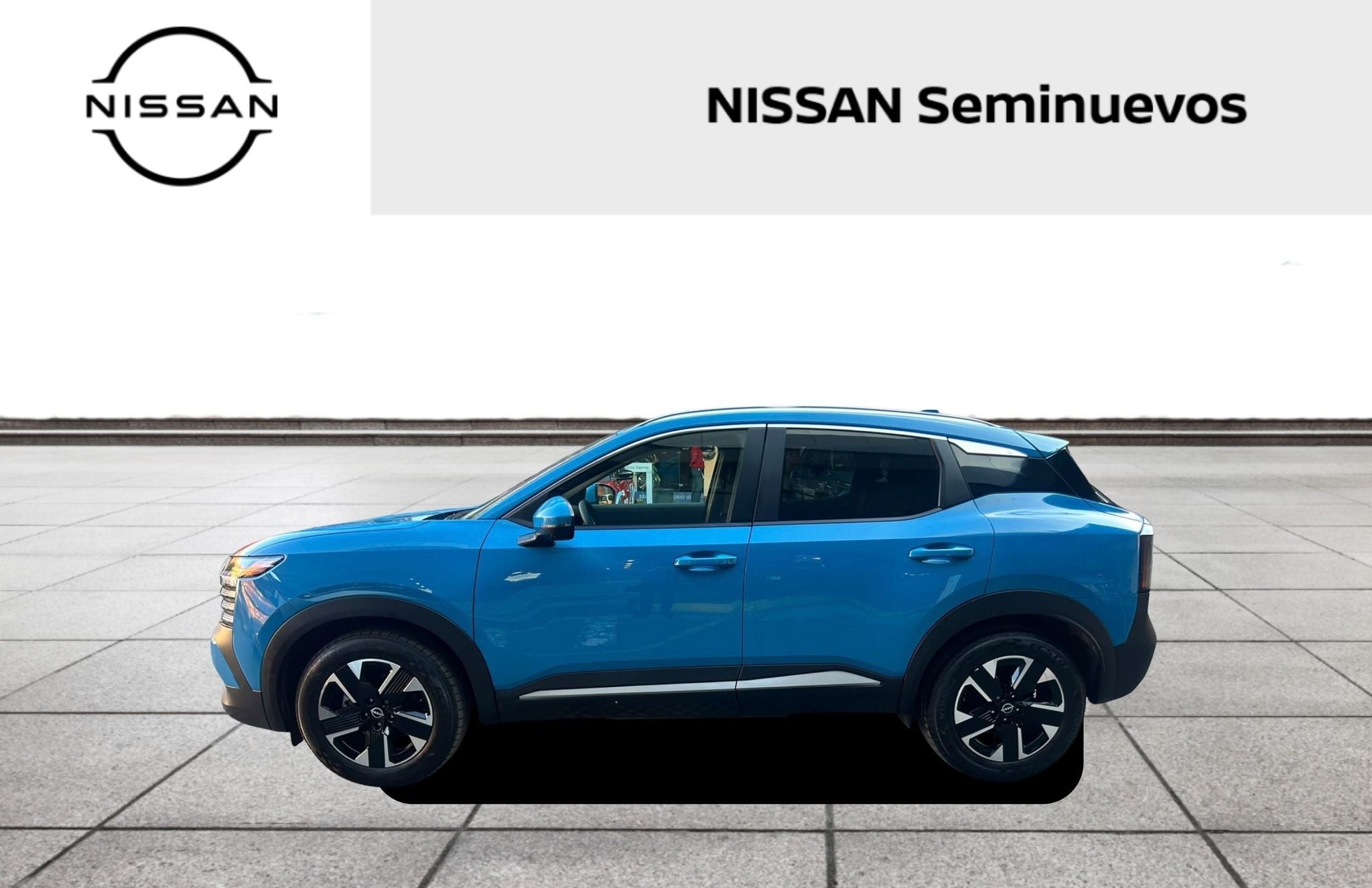 2025 Nissan Kicks 2.0 Advance At