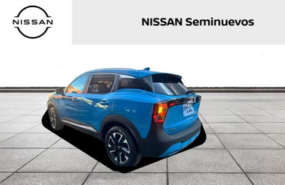 2025 Nissan Kicks 2.0 Advance At