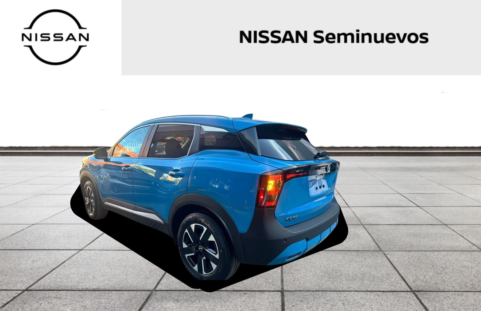 2025 Nissan Kicks 2.0 Advance At