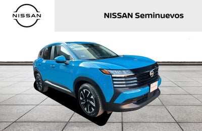 2025 Nissan Kicks 2.0 Advance At