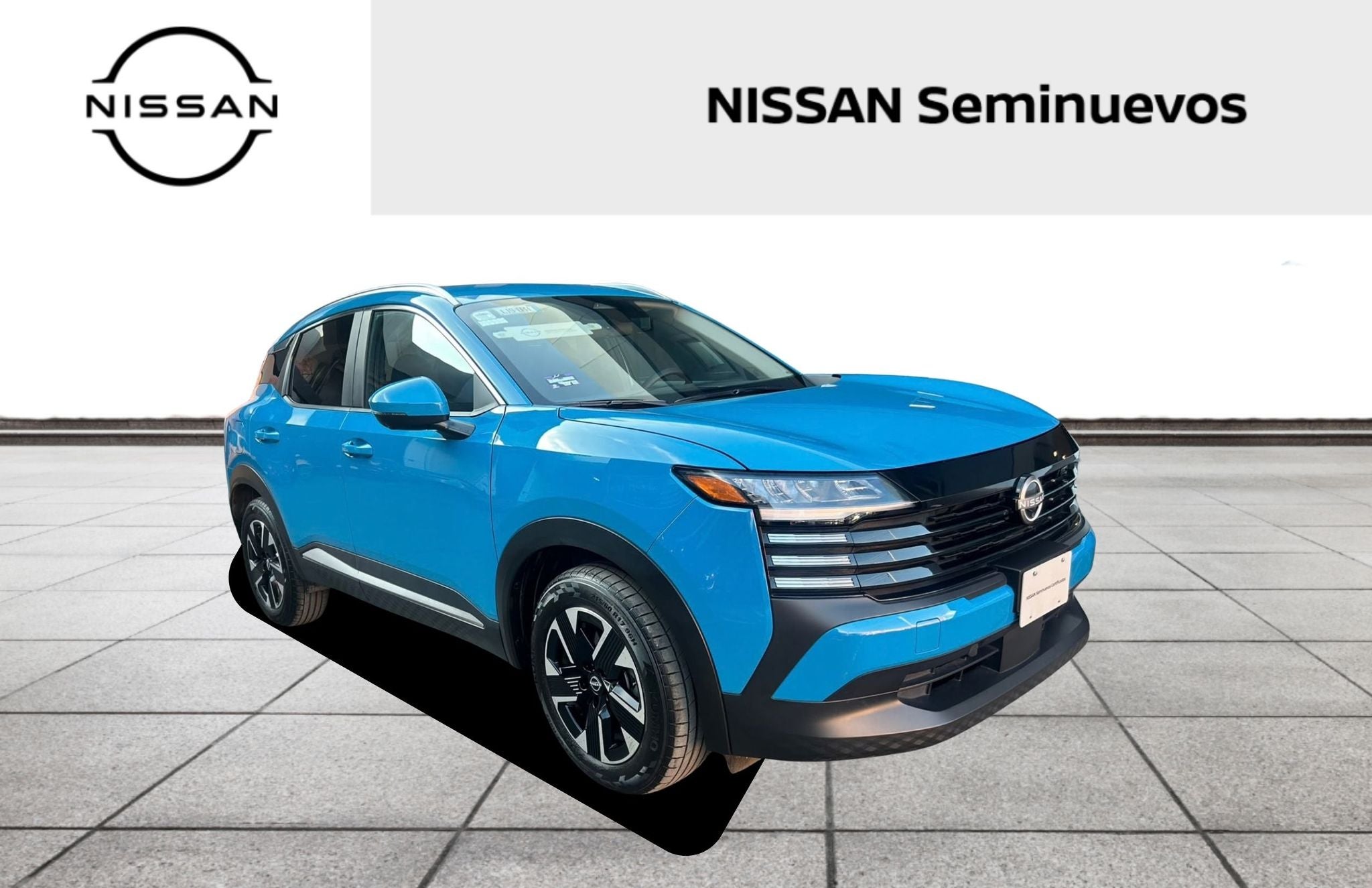 2025 Nissan Kicks 2.0 Advance At