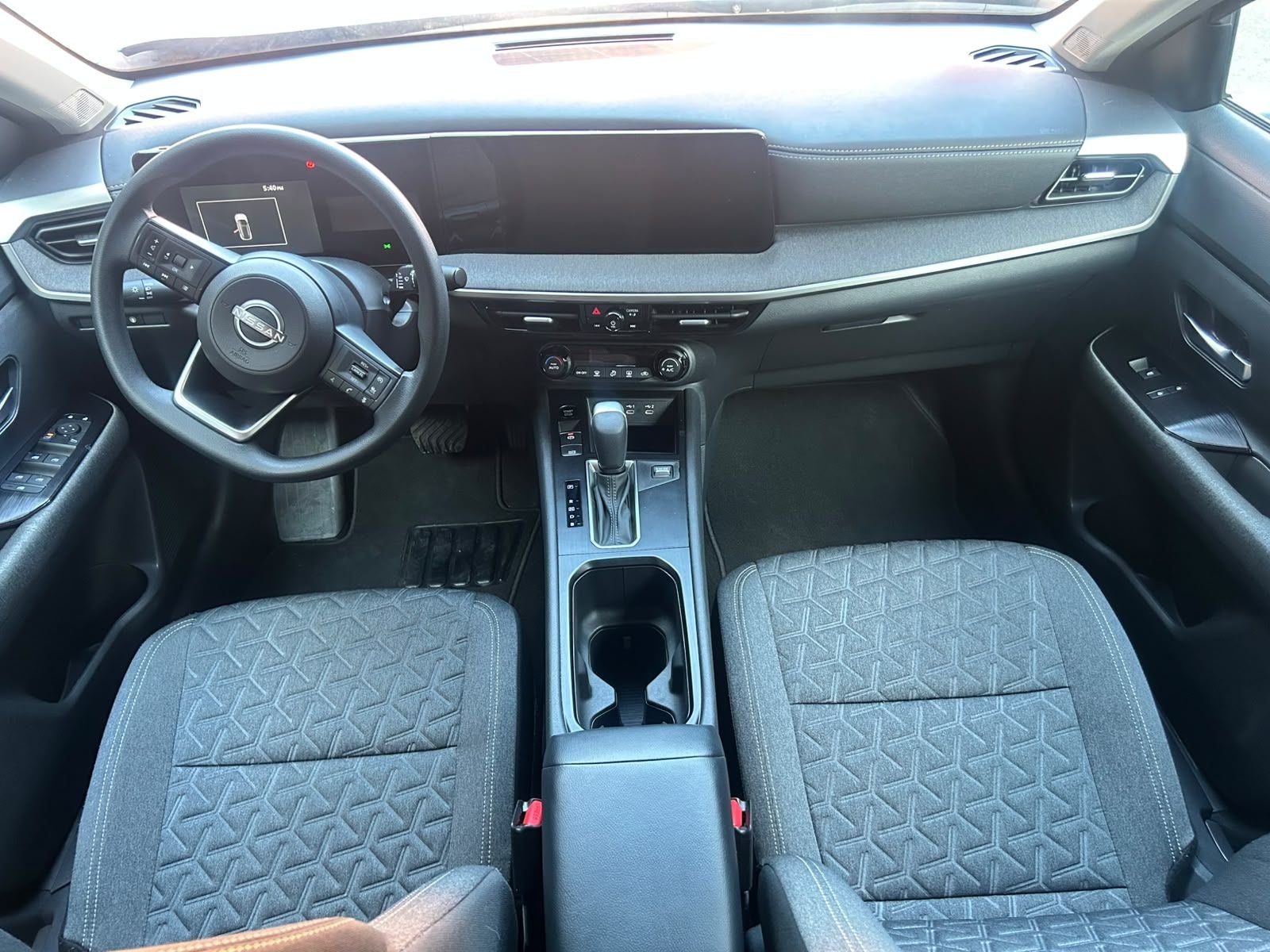 2025 Nissan Kicks 2.0 Advance At