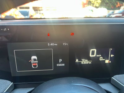 2025 Nissan Kicks 2.0 Advance At