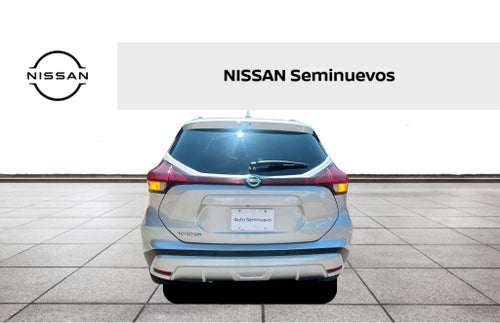 2021 Nissan Kicks 1.6 Exclusive At