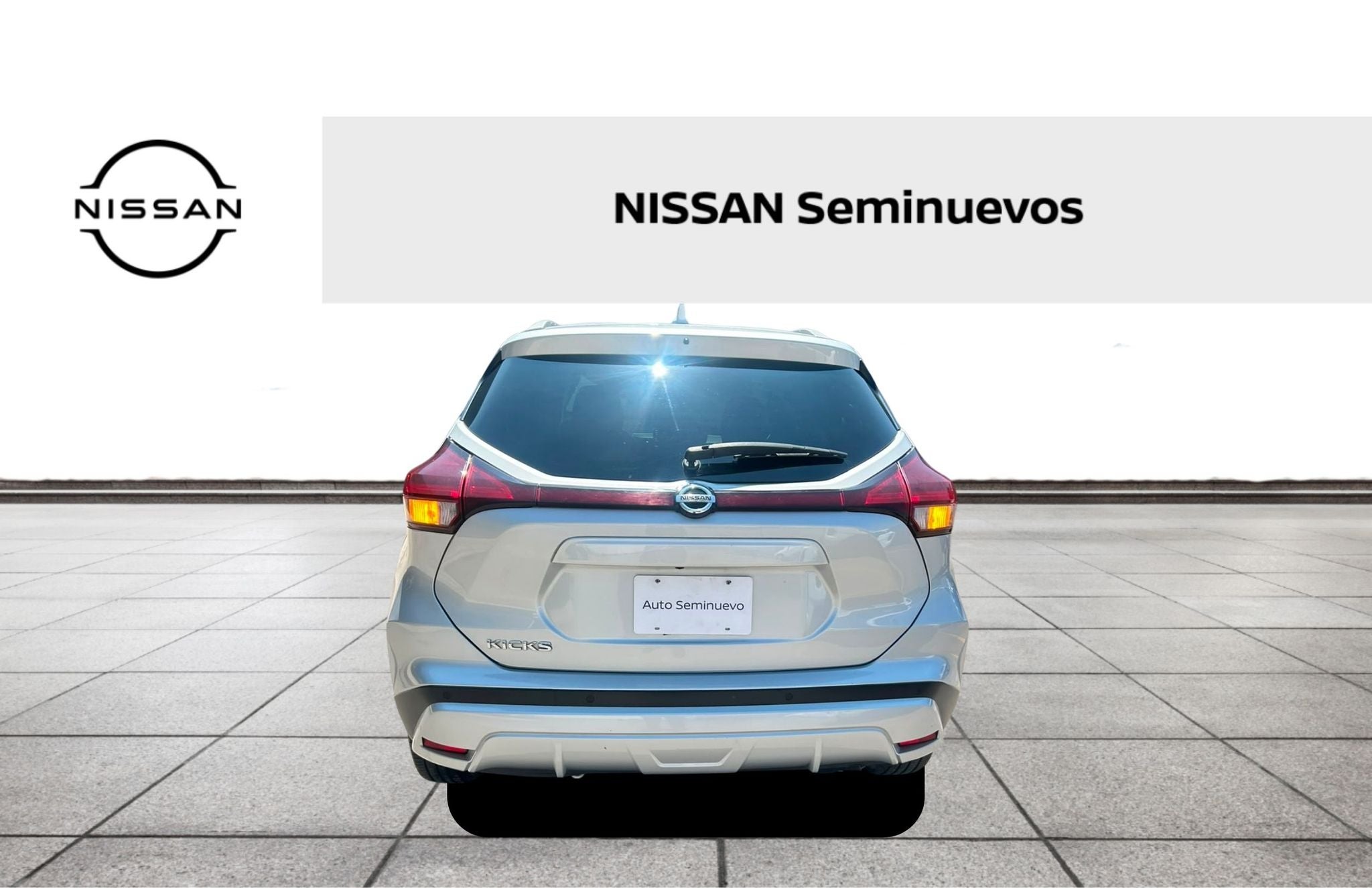 2021 Nissan Kicks 1.6 Exclusive At