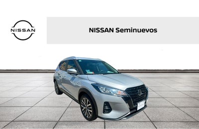 2021 Nissan Kicks 1.6 Exclusive At