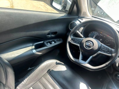 2021 Nissan Kicks 1.6 Exclusive At