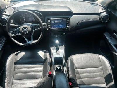 2021 Nissan Kicks 1.6 Exclusive At