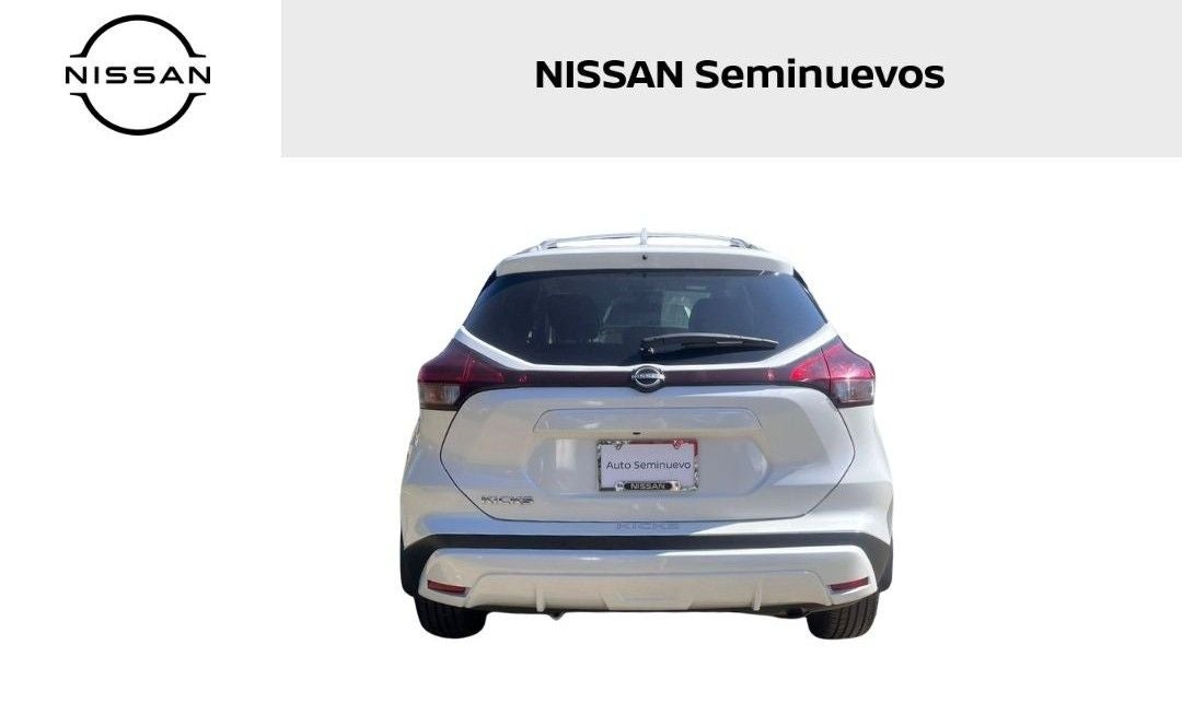 2024 Nissan Kicks 1.6 Platinum At