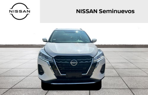 2024 Nissan Kicks 1.6 Exclusive At