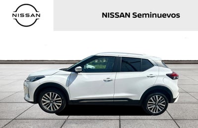 2024 Nissan Kicks 1.6 Exclusive At