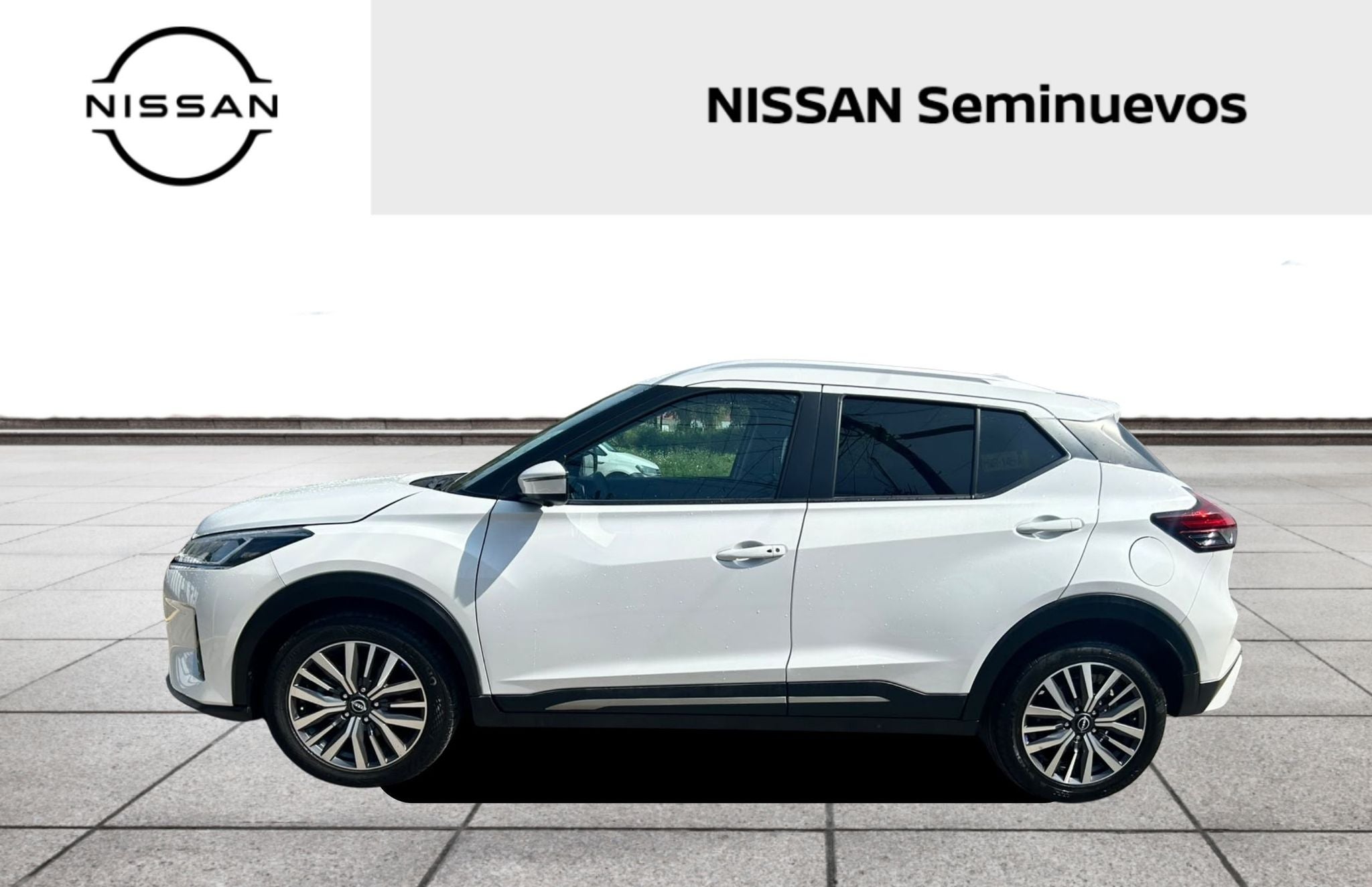 2024 Nissan Kicks 1.6 Exclusive At