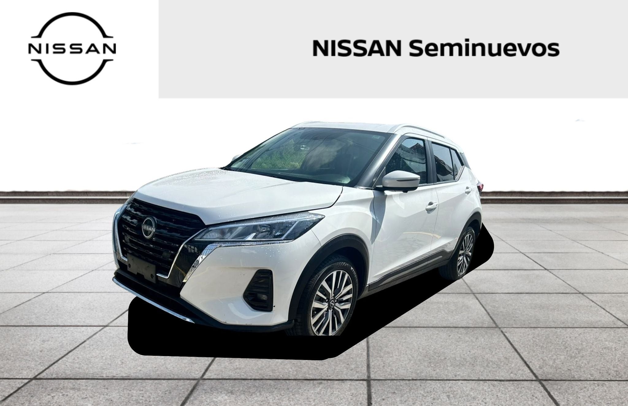 2024 Nissan Kicks 1.6 Exclusive At