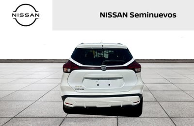 2024 Nissan Kicks 1.6 Exclusive At