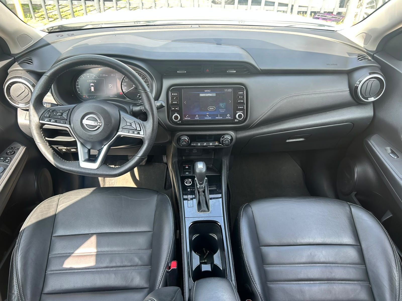 2024 Nissan Kicks 1.6 Exclusive At