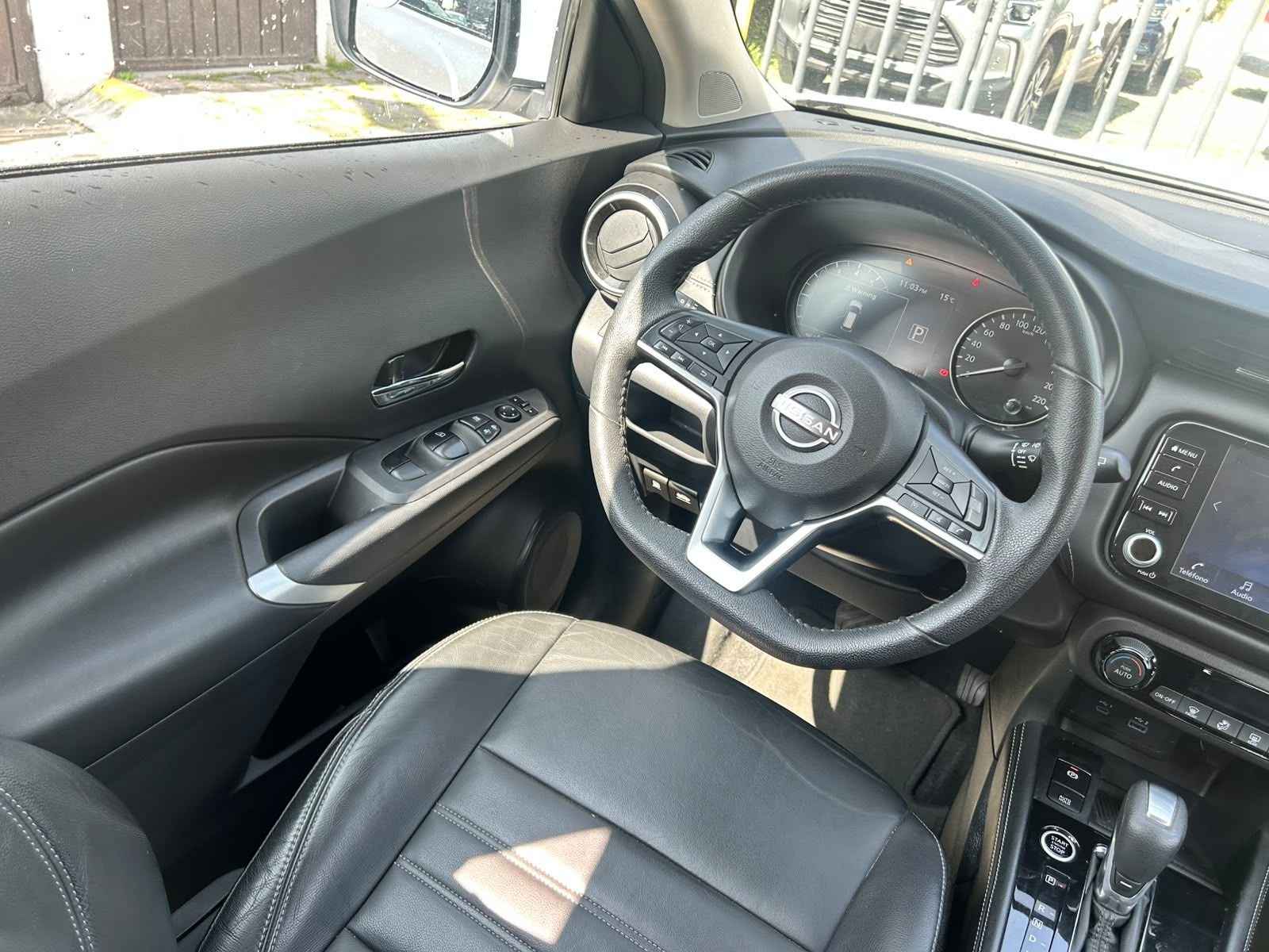 2024 Nissan Kicks 1.6 Exclusive At