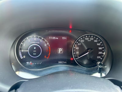 2024 Nissan Kicks 1.6 Exclusive At