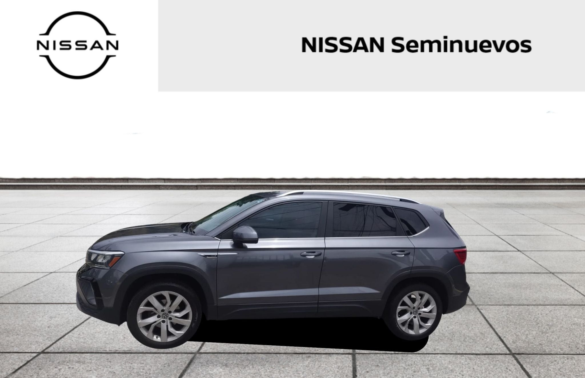 2021 Volkswagen Taos 1.4 Comfortline At