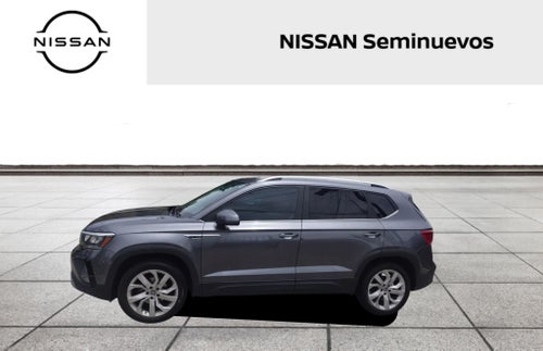 2021 Volkswagen Taos 1.4 Comfortline At