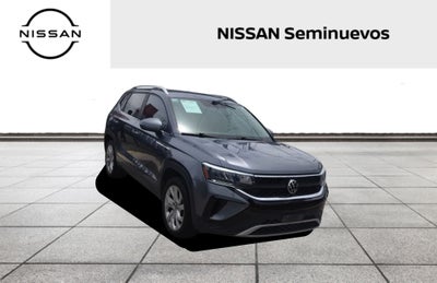 2021 Volkswagen Taos 1.4 Comfortline At